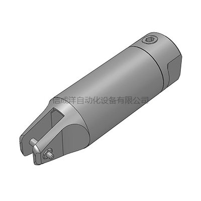 不带圆杆的气动钳GT-NR7