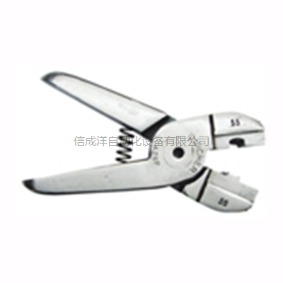 台湾快取气剪AZ8P(5.5)绝缘端子压接刀