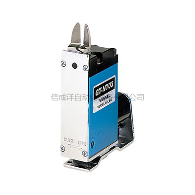 滑动空气钳垂直型No.GT-NT03-4