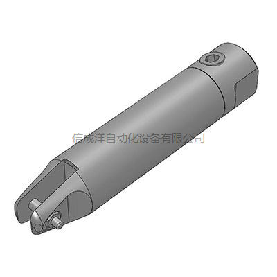 不带圆杆的气动钳GT-NR3