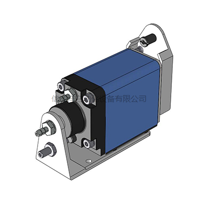 滑动空气钳卧式GT-NY10GR