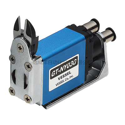 滑动式气动钳卧式GT-NY03G