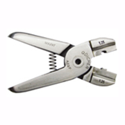 台湾快取气剪AZ8P(1.25绝缘端子压接刀