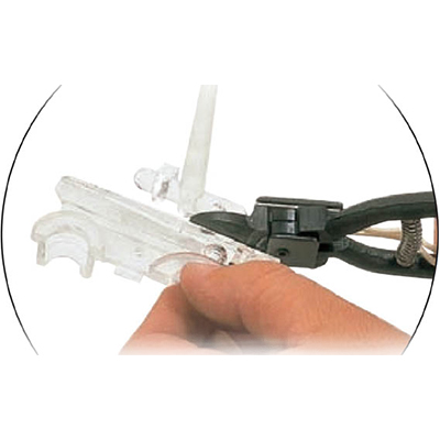 快取牌塑料专用电热剪