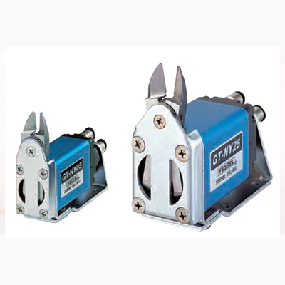 GT-NY系列平移滑轨气动剪刀