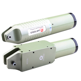 圆形增压式气剪本体