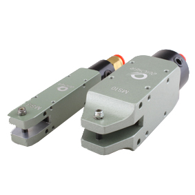 角型式气剪本体