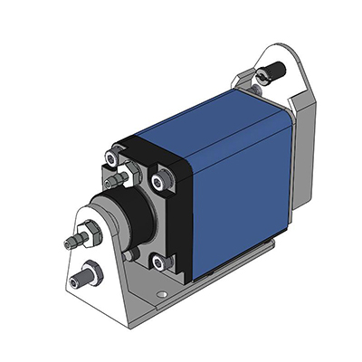 滑动空气钳卧式GT-NY10GR