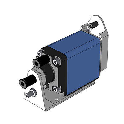 滑动空气钳卧式GT-NY10G-4