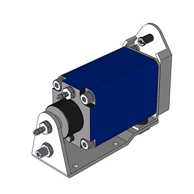 滑动式气动钳卧式GT-NY15