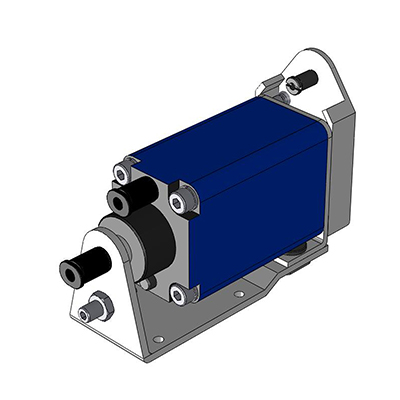 滑动式空气剪切器卧式GT-NY15-4