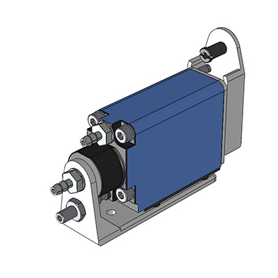 滑动空气钳卧式GT-NY03GR