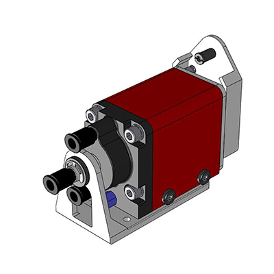 滑动空气钳滑动双作用No.GT-NY25S