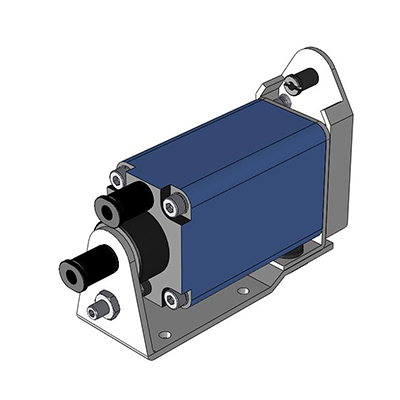 滑动空气钳卧式GT-NY10R-4