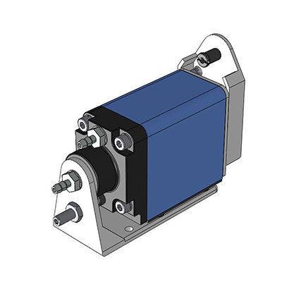 滑动空气钳卧式GT-NY10GR