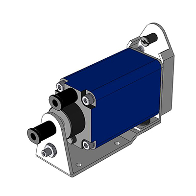 滑动空气钳卧式GT-NY10-4