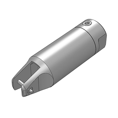 不带圆杆的空气钳GT-NR10L