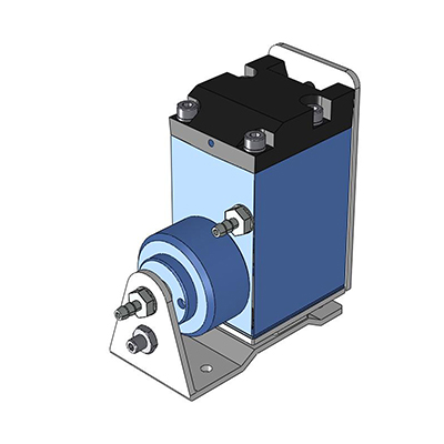 滑动空气钳垂直型No.GT-NT10