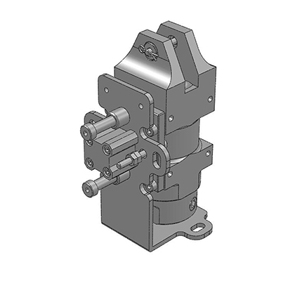 滑动空气钳支架类型No.GT-NB20（5-OSHI）
