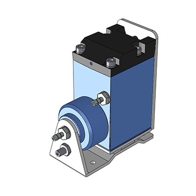 滑动空气钳垂直型No.GT-NT10R
