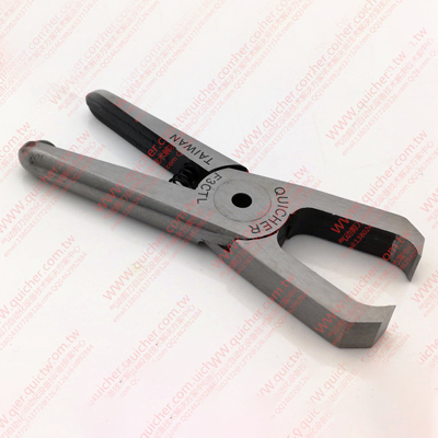 台湾快取气剪F3CTL  树脂（塑胶）剪切气剪头